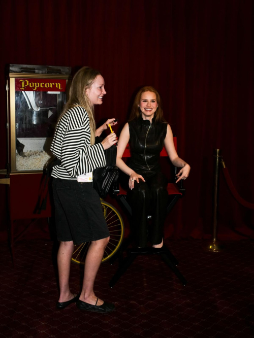 Madelaine Petsch Comic-Con photoshoot, July 2025 2