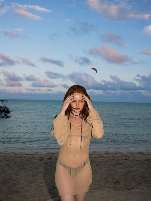 Madelaine Petsch in Glam Summer Photoshoot, June 2025 1