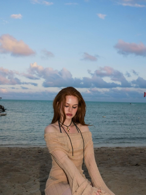 Madelaine Petsch in Glam Summer Photoshoot, June 2025 3