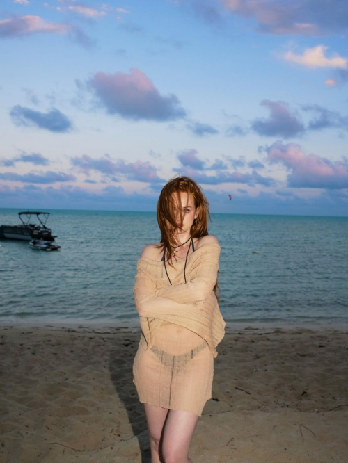 Madelaine Petsch in Glam Summer Photoshoot, June 2025 5