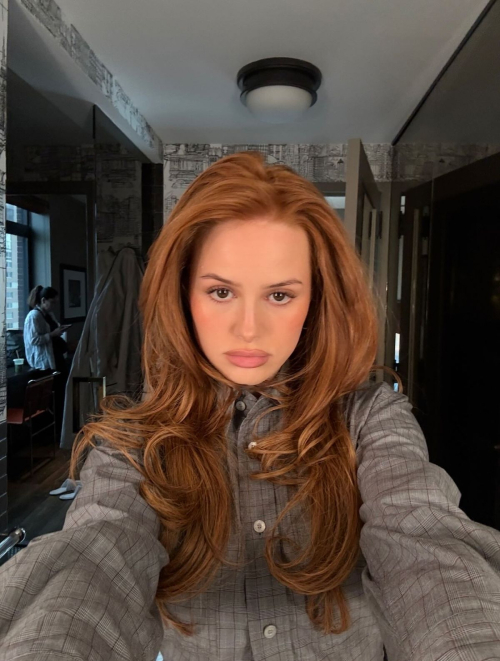 Madelaine Petsch shares Instagram post, July 2025 1