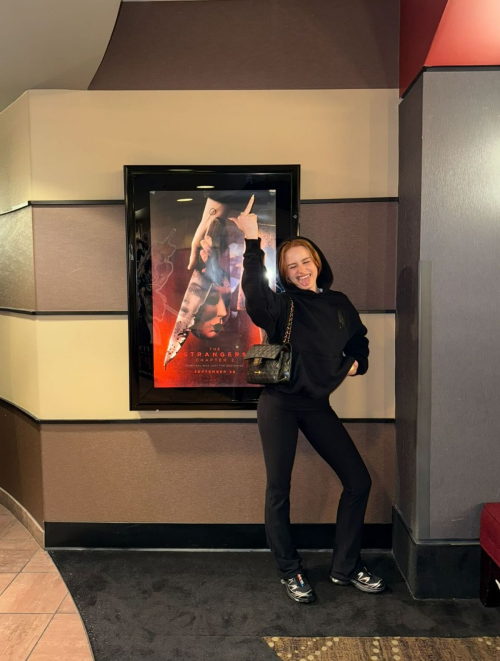 Madelaine Petsch shares Instagram post, July 2025 2