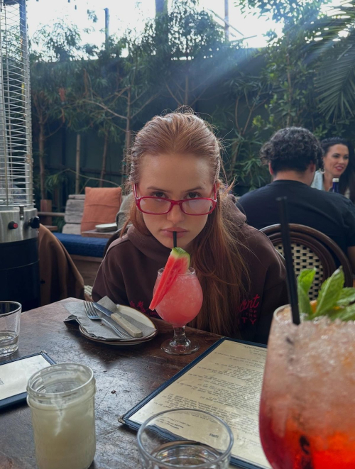 Madelaine Petsch shares Instagram post, July 2025 3