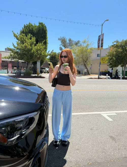 Madelaine Petsch shares Instagram post, July 2025 6