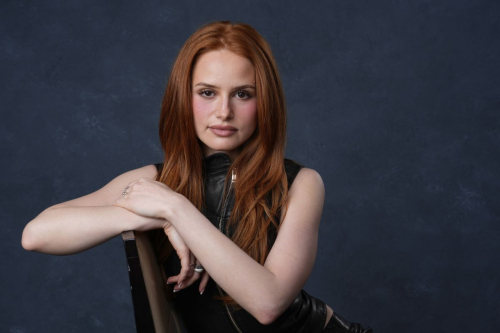 Madelaine Petsch The Strangers Portraits July 2025