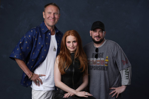 Madelaine Petsch The Strangers Portraits July 2025 1