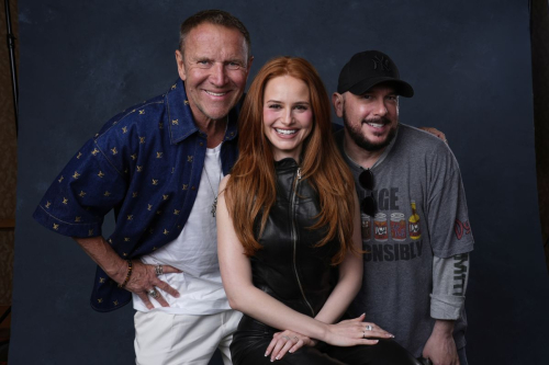 Madelaine Petsch The Strangers Portraits July 2025 2