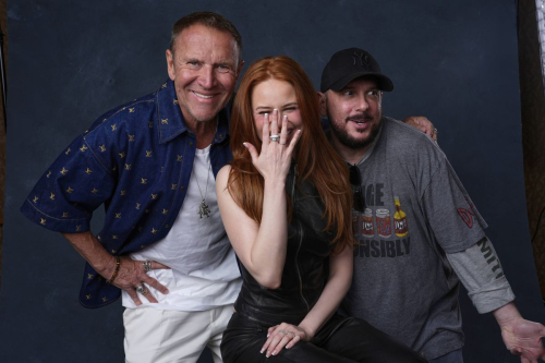 Madelaine Petsch The Strangers Portraits July 2025 3