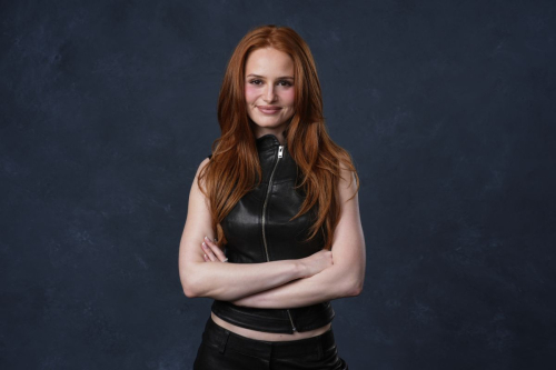 Madelaine Petsch The Strangers Portraits July 2025 4