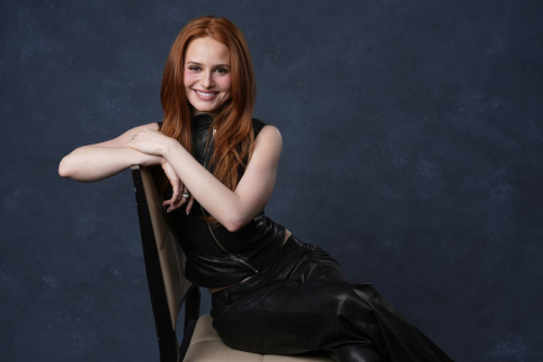 Madelaine Petsch The Strangers Portraits July 2025 5