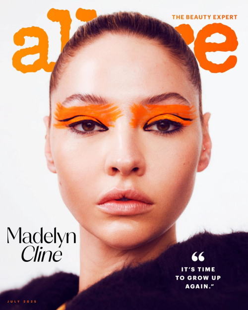 Madelyn Cline Allure Magazine feature, July 2025 13