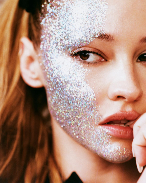 Madelyn Cline Allure Magazine feature, July 2025 4