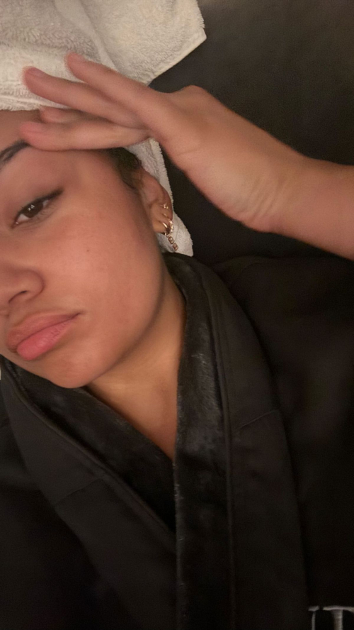 Madison Bailey Casual Instagram Highlights, July 2025 8