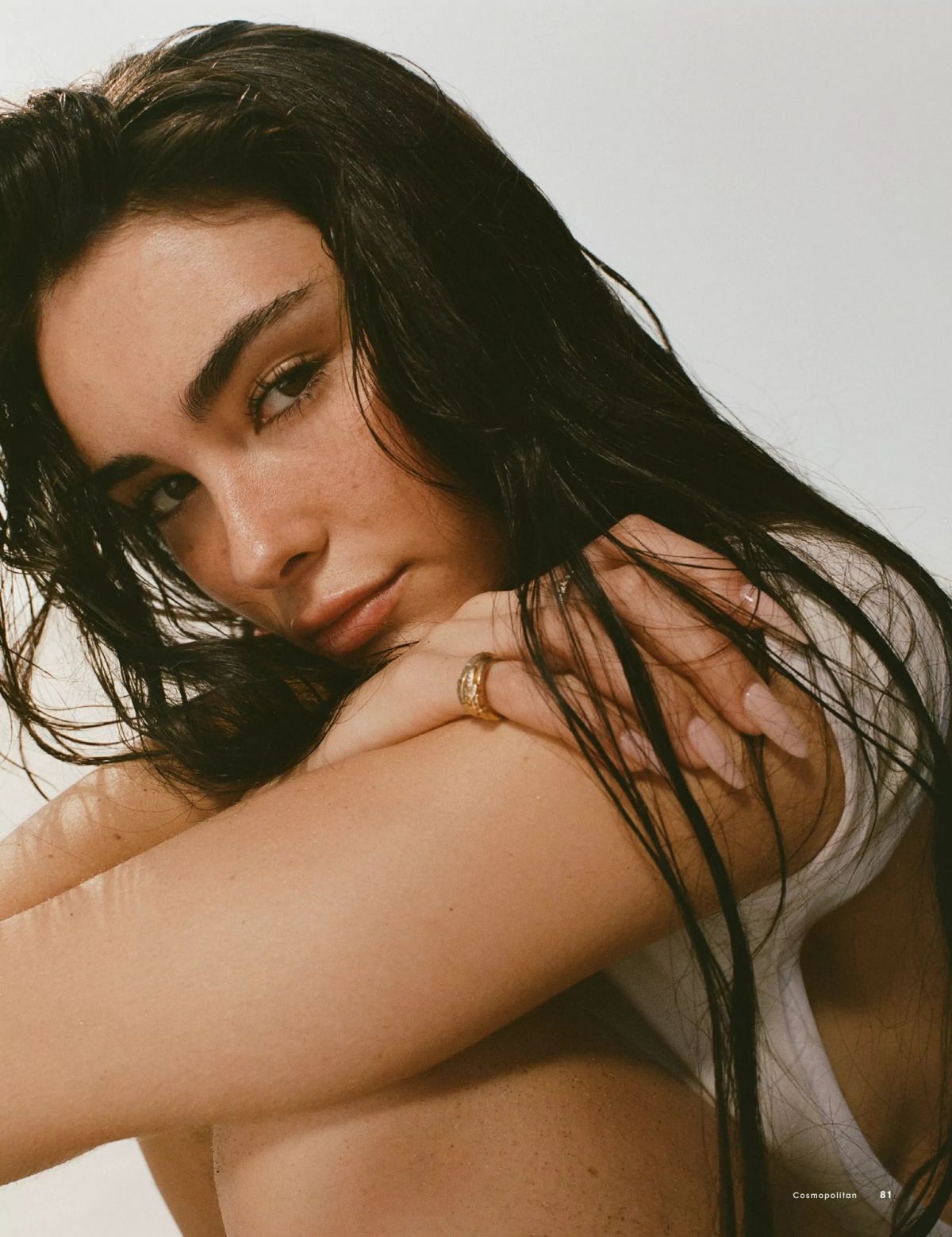 Madison Beer Cosmopolitan UK Cover August 2025