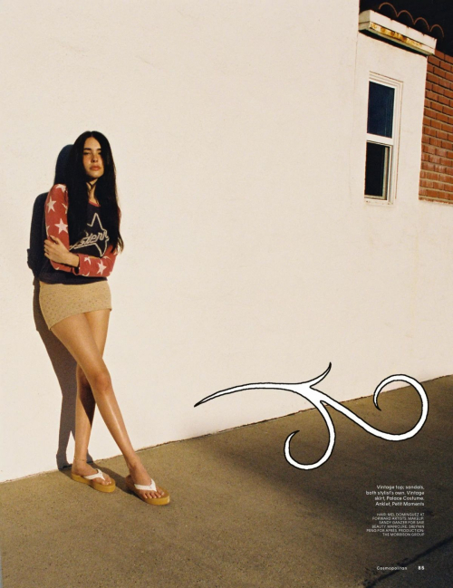 Madison Beer Cosmopolitan UK Cover August 2025 9