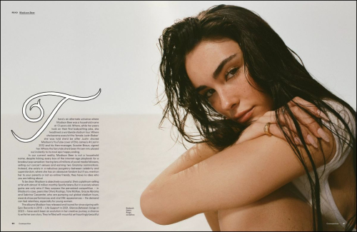 Madison Beer Cosmopolitan UK Cover August 2025 7