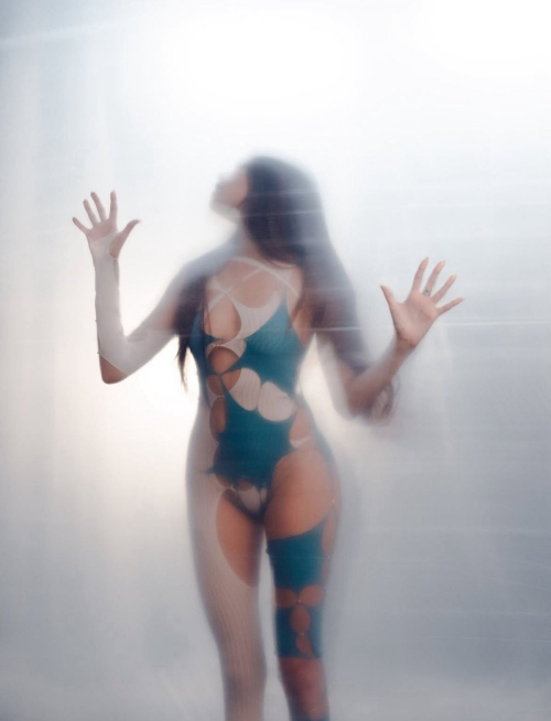 Madison Beer Promo Shoot for New Release July 2025