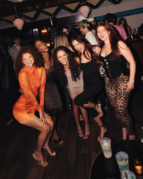 Madison Pettis celebrates birthday party photoshoot, July 2025 3