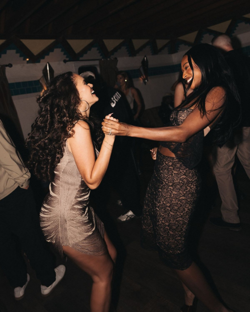 Madison Pettis celebrates birthday party photoshoot, July 2025 4
