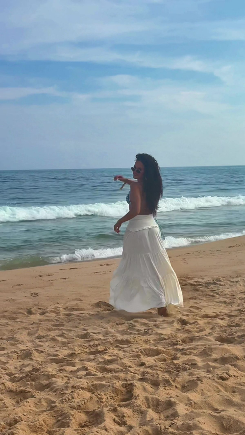 Madison Pettis Stunning Instagram Photos, July 2025 1