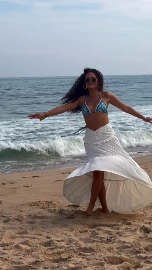 Madison Pettis Stunning Instagram Photos, July 2025 3