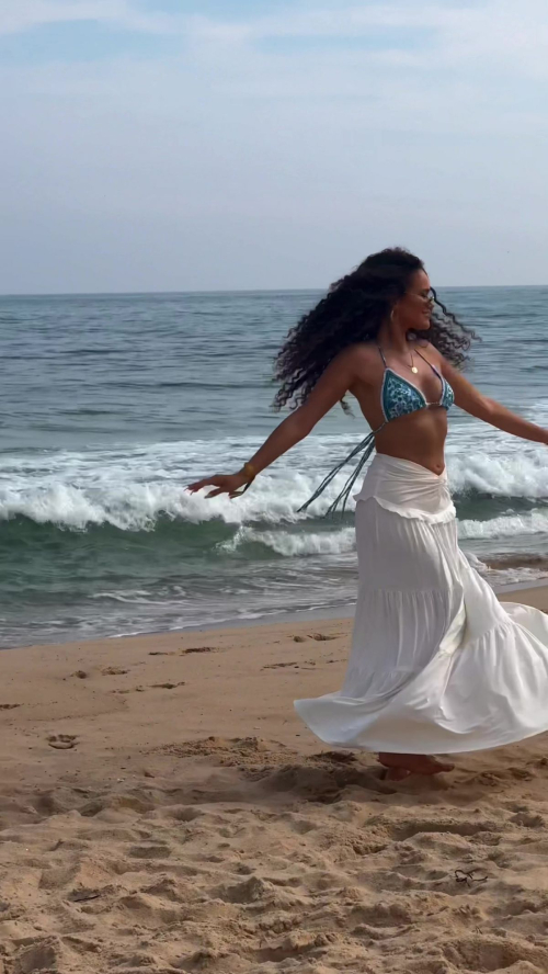 Madison Pettis Stunning Instagram Photos, July 2025 4