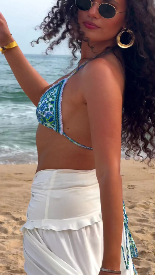 Madison Pettis Stunning Instagram Photos, July 2025 6