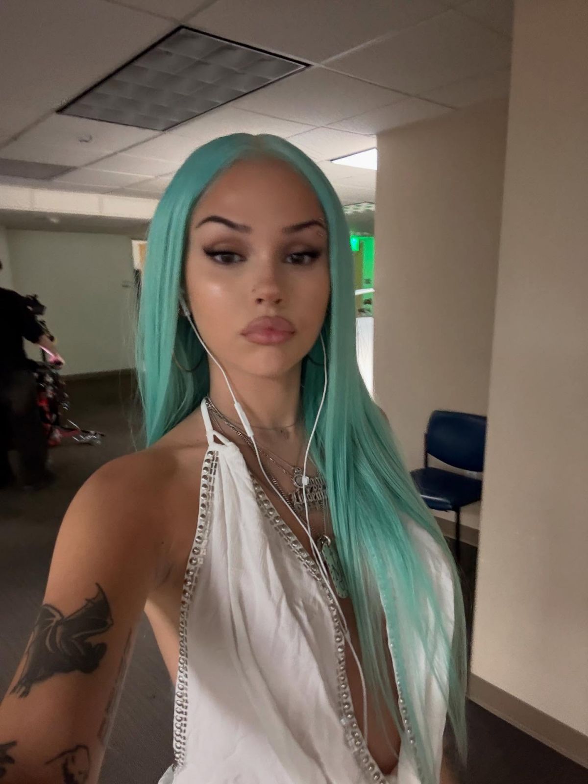 Maggie Lindemann Instagram Gallery July 2025