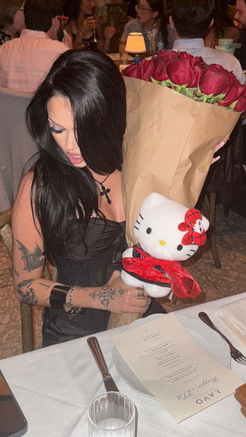 Maggie Lindemann instagram photos, Jul 2025 1