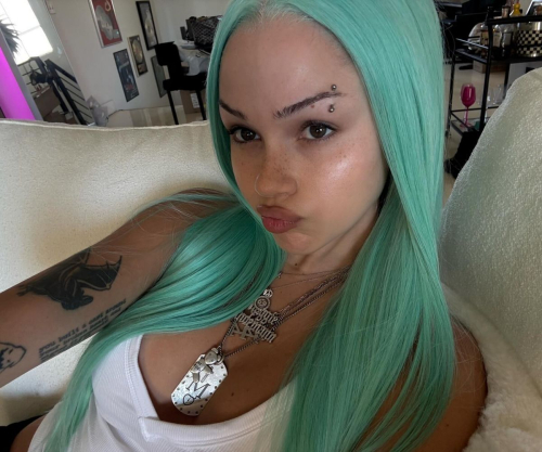 Maggie Lindemann Stylish Instagram Photos July 2025 2