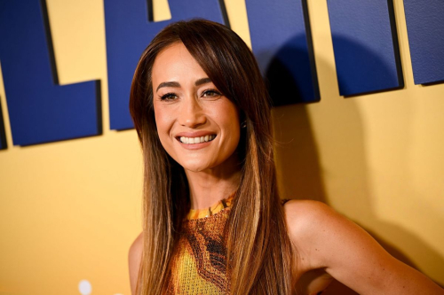 Maggie Q at Ballard Movie Premiere LA, July 2025 4