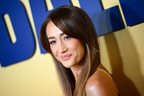 Maggie Q at Ballard Movie Premiere LA, July 2025 6