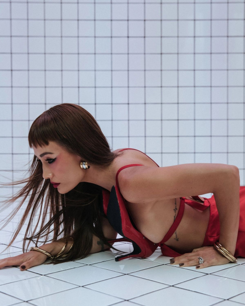 Maggie Q for Numero Netherlands Feature, July 2025 7