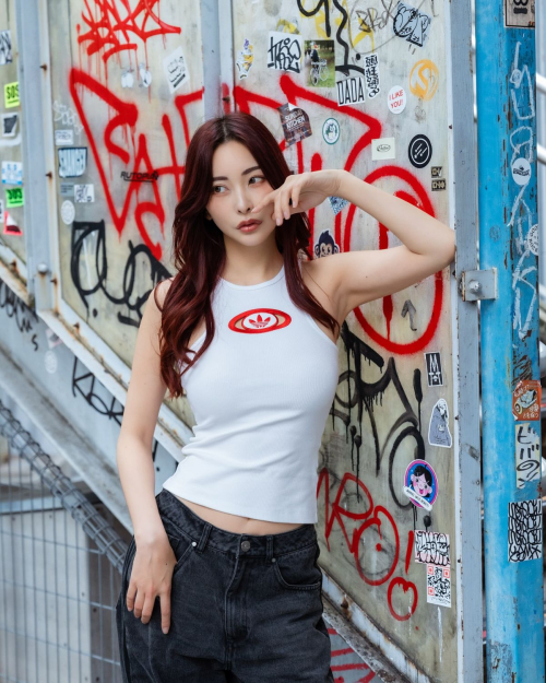 Makoto Minami Cute Instagram Selfies, July 2025 1
