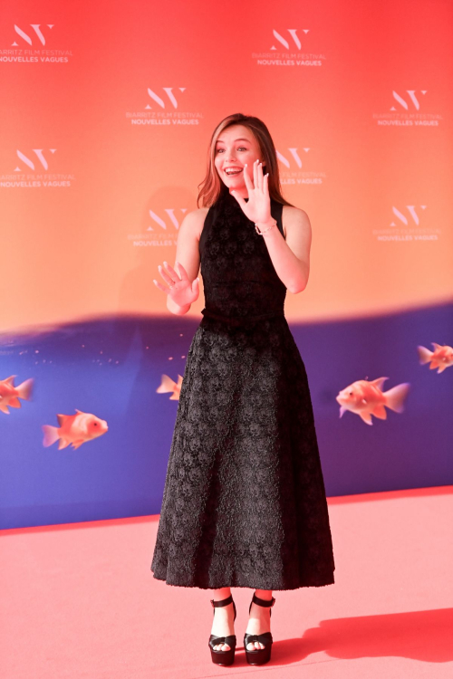 Mallory Wanecque at Biarritz opening gala, June 2025 6