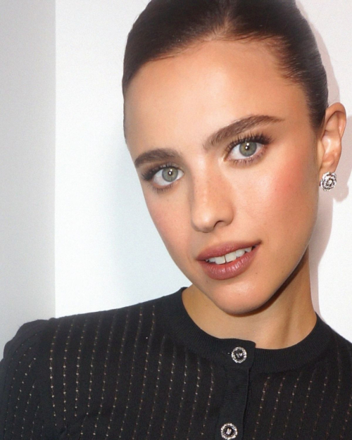 Margaret Qualley Instagram Looks July 2025