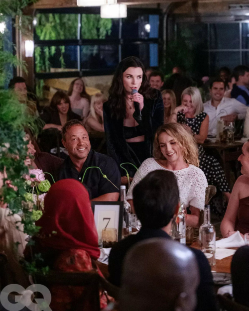 Margot Robbie and Jodie Comer for GQ Heroes, 2025 1