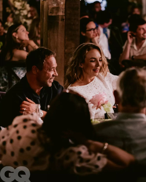 Margot Robbie and Jodie Comer for GQ Heroes, 2025 3