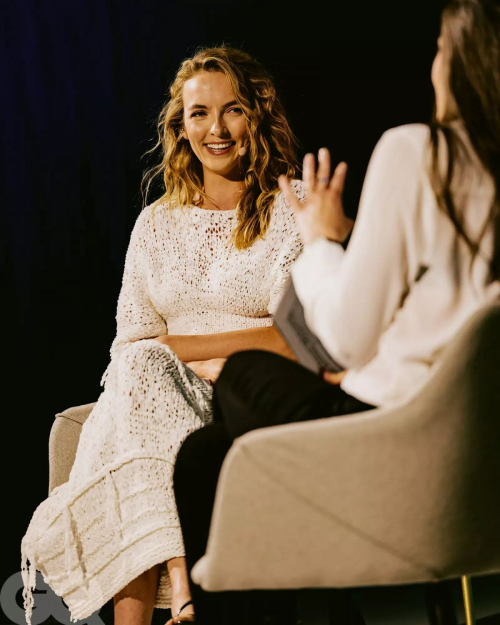 Margot Robbie and Jodie Comer for GQ Heroes, 2025 4