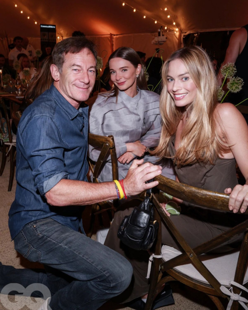 Margot Robbie at GQ Heroes Festival, July 2025 3