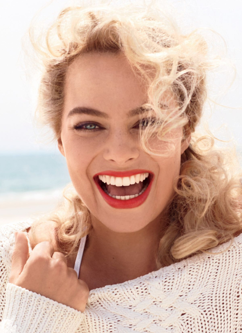 Margot Robbie for Vanity Fair Magazine, August 2014 7