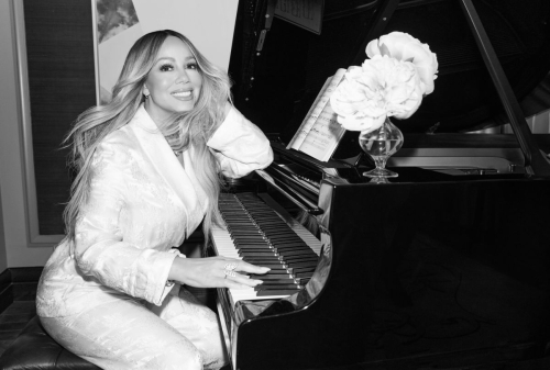 Mariah Carey glam for Harper’s Bazaar UK, Sept 2025 9