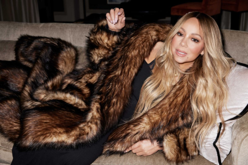 Mariah Carey glam for Harper’s Bazaar UK, Sept 2025 10