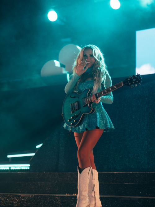 Megan Moroney shares Instagram gallery, July 2025 1
