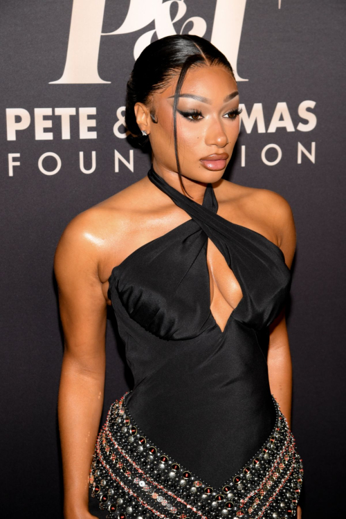 Megan Thee Stallion at Pete and Thomas Gala, July 2025 2