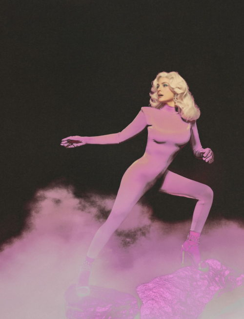 Meghan Trainor in Numero Netherlands Feature, July 2025 9