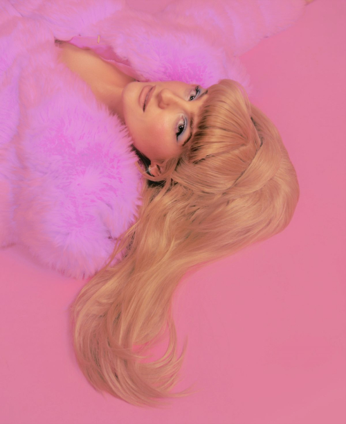 Meghan Trainor in Numero Netherlands Feature, July 2025 11