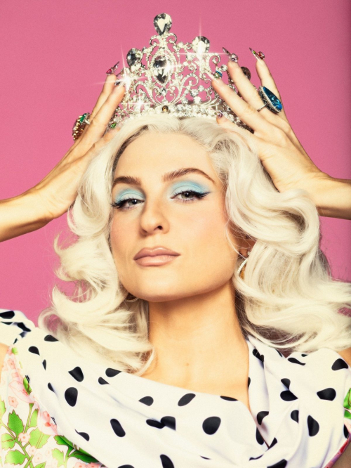 Meghan Trainor in Numero Netherlands Feature, July 2025 16