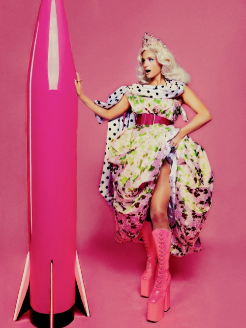 Meghan Trainor in Numero Netherlands Feature, July 2025 17