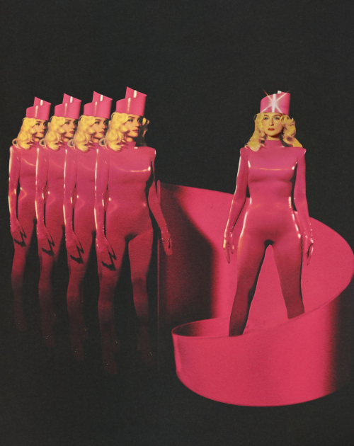 Meghan Trainor in Numero Netherlands Feature, July 2025 2